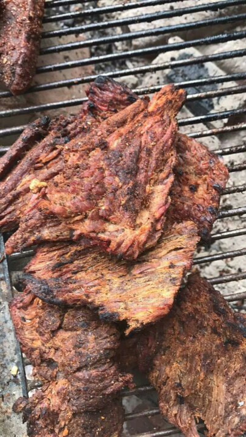 牛肉干黄牛肉鲜肉