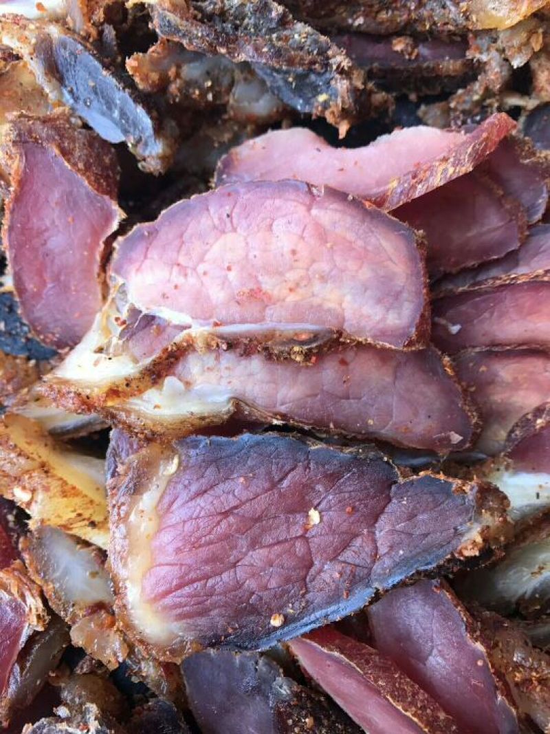 牛肉干黄牛肉鲜肉