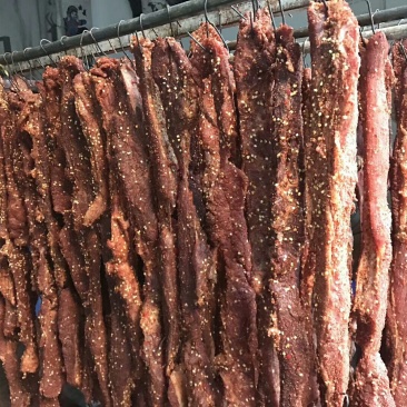 牛肉干黄牛肉鲜肉