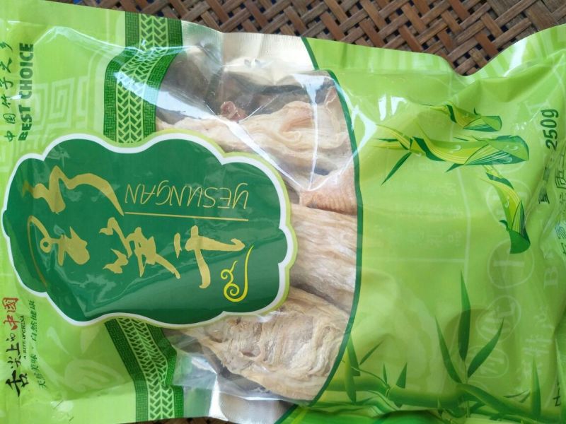 笋干淡笋干
