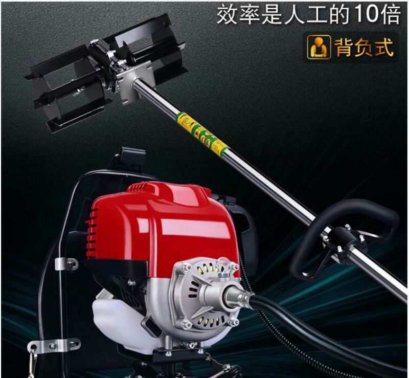 绿篱机割稻机除草机