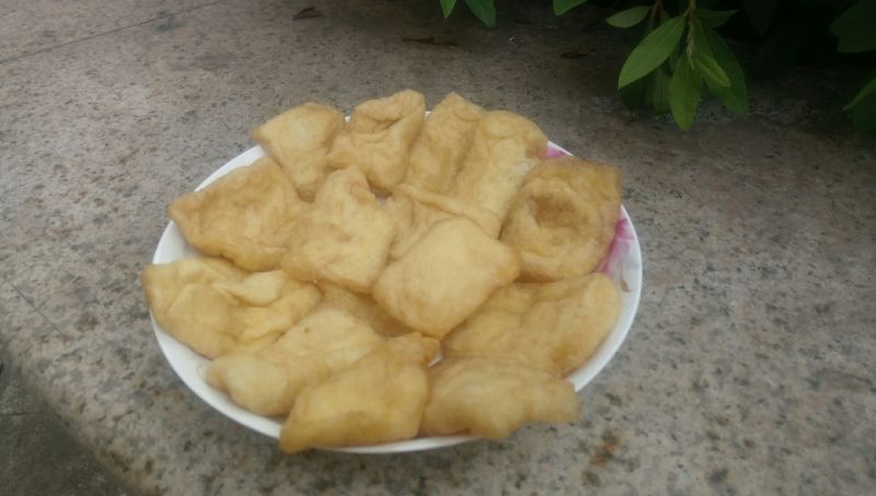 油豆腐