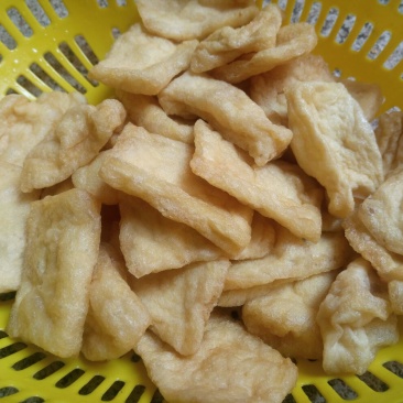 油豆腐