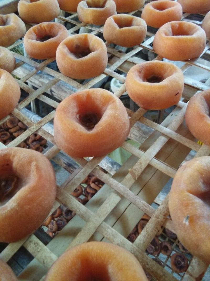 柿饼2两一下中，小