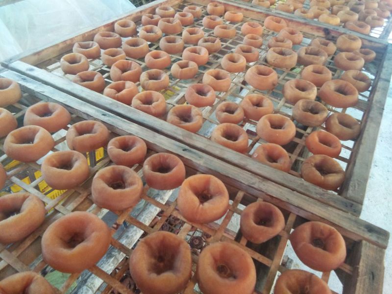 柿饼2两一下中，小