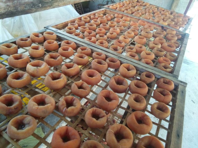 柿饼2两一下中，小