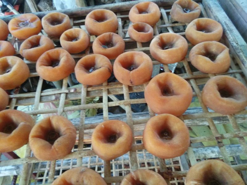 柿饼2两一下中，小
