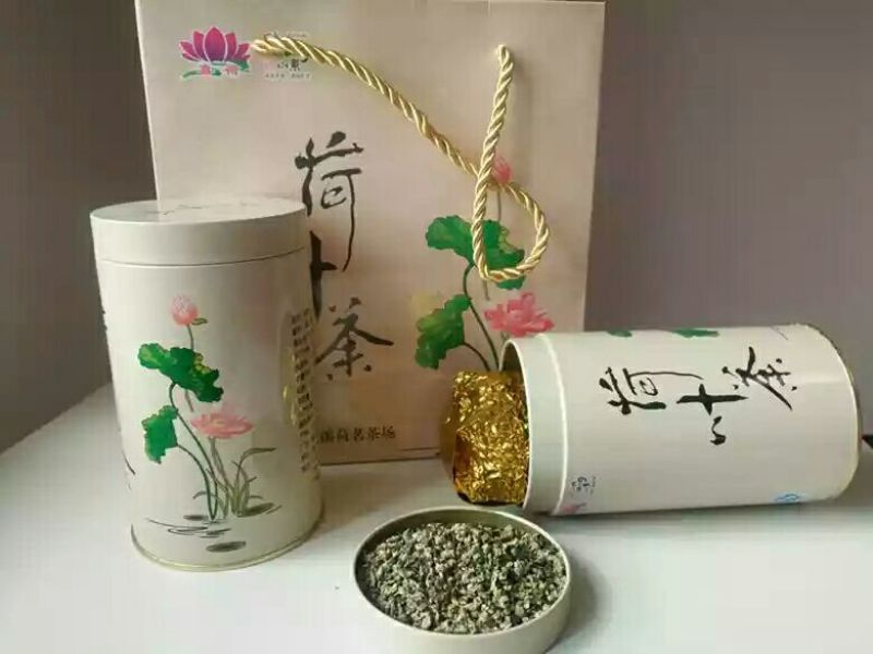 荷叶茶特级