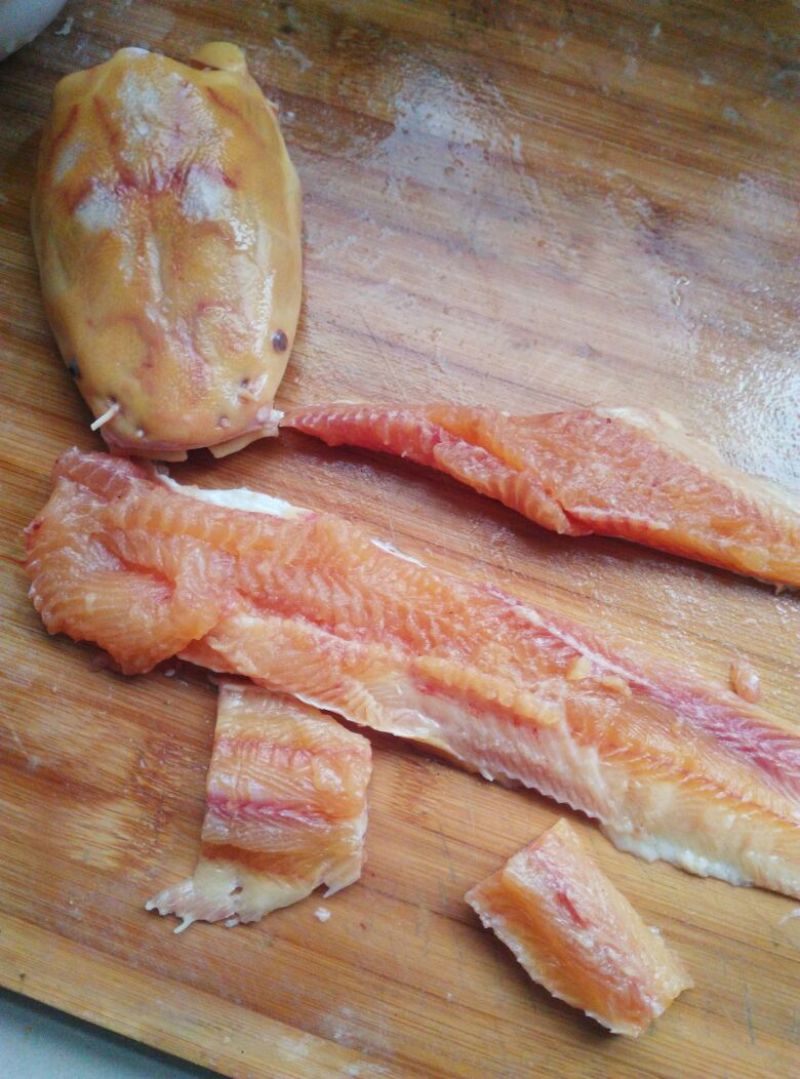 鲶鱼食用