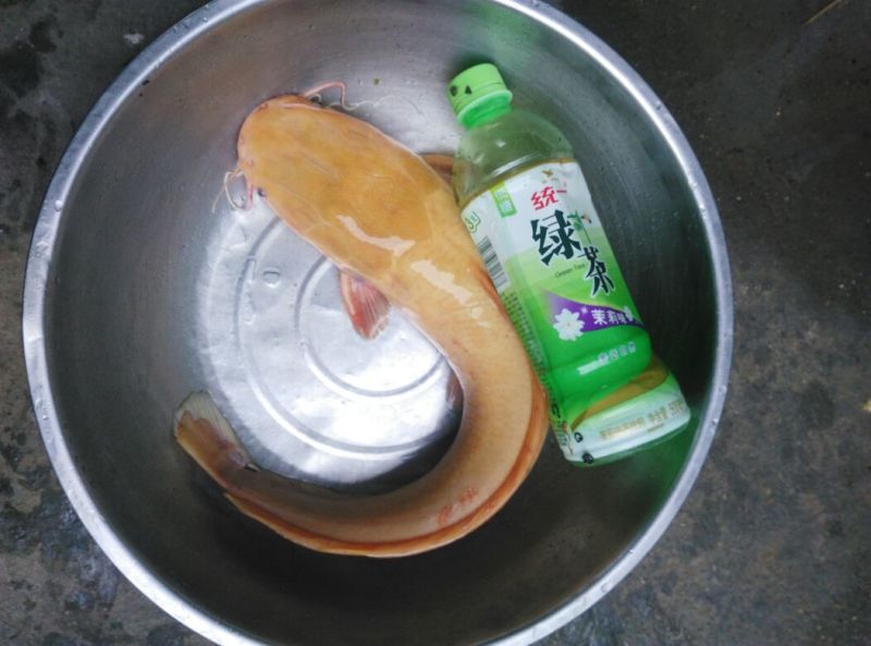 鲶鱼食用