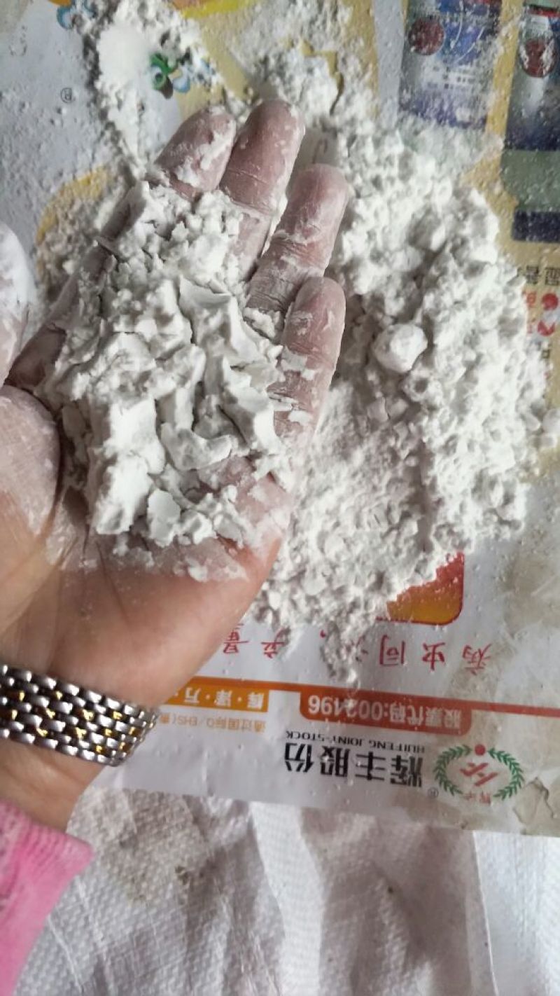 马铃薯淀粉袋装