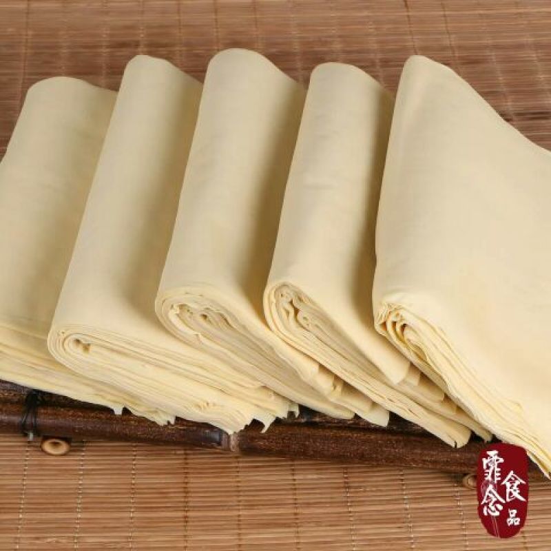 榆树干豆腐