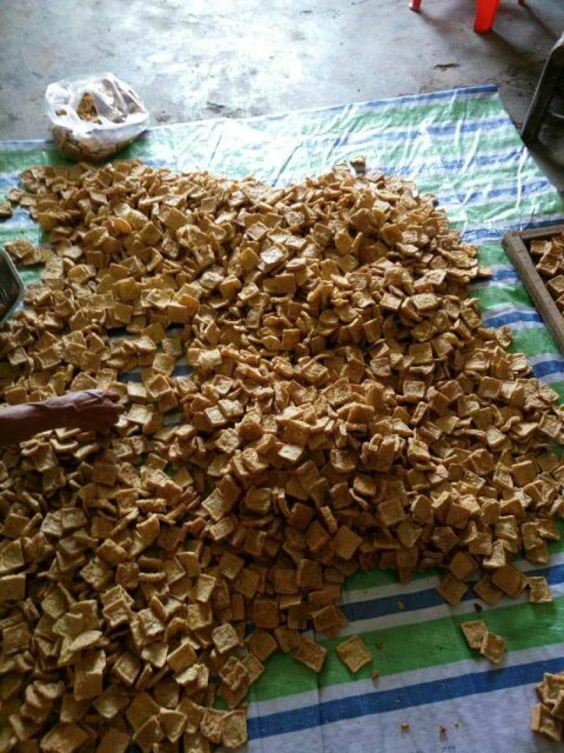 豆腐干豆腐