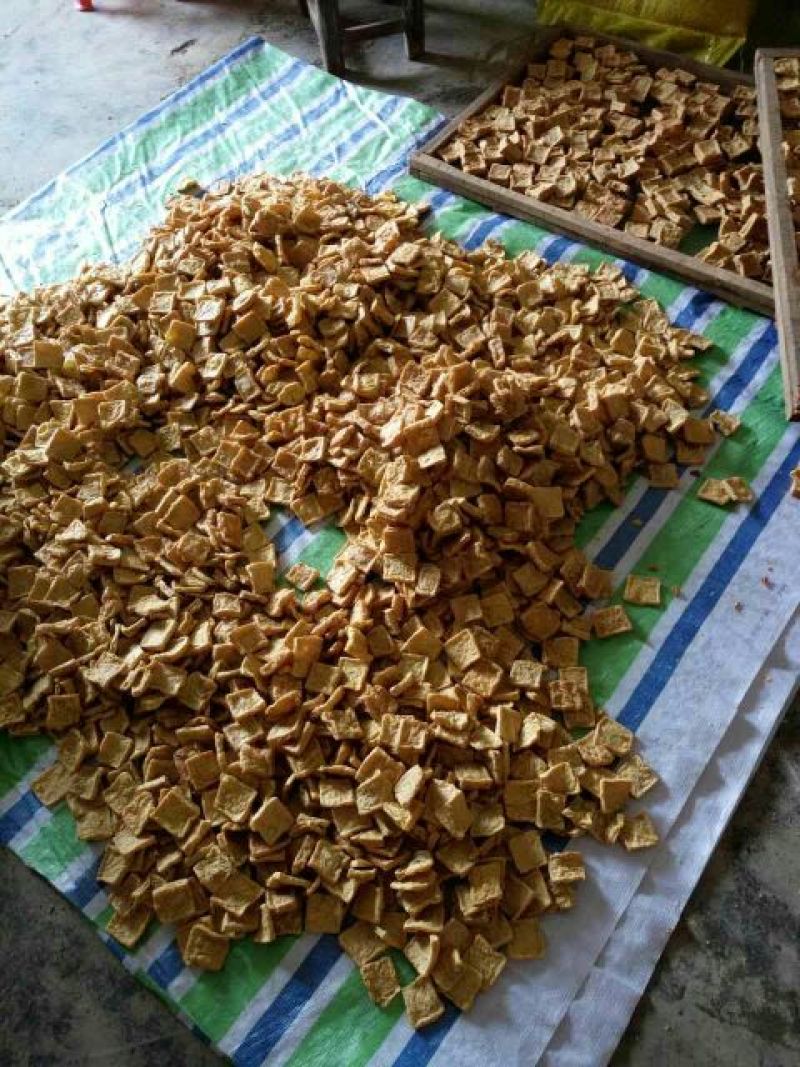 豆腐干豆腐