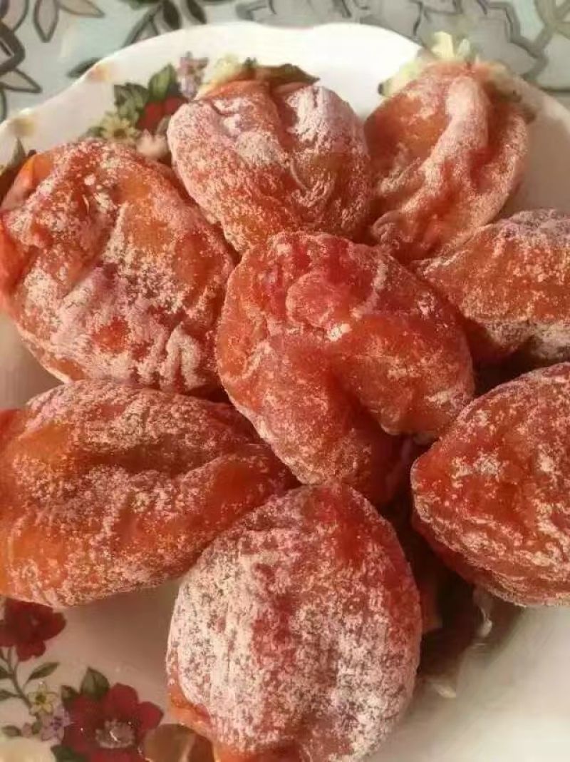 柿饼2~2.5两