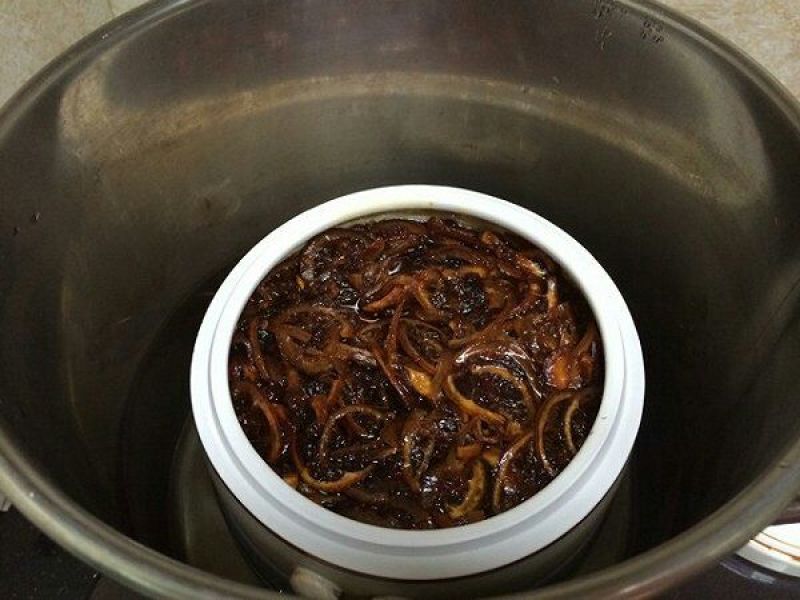 柠檬膏