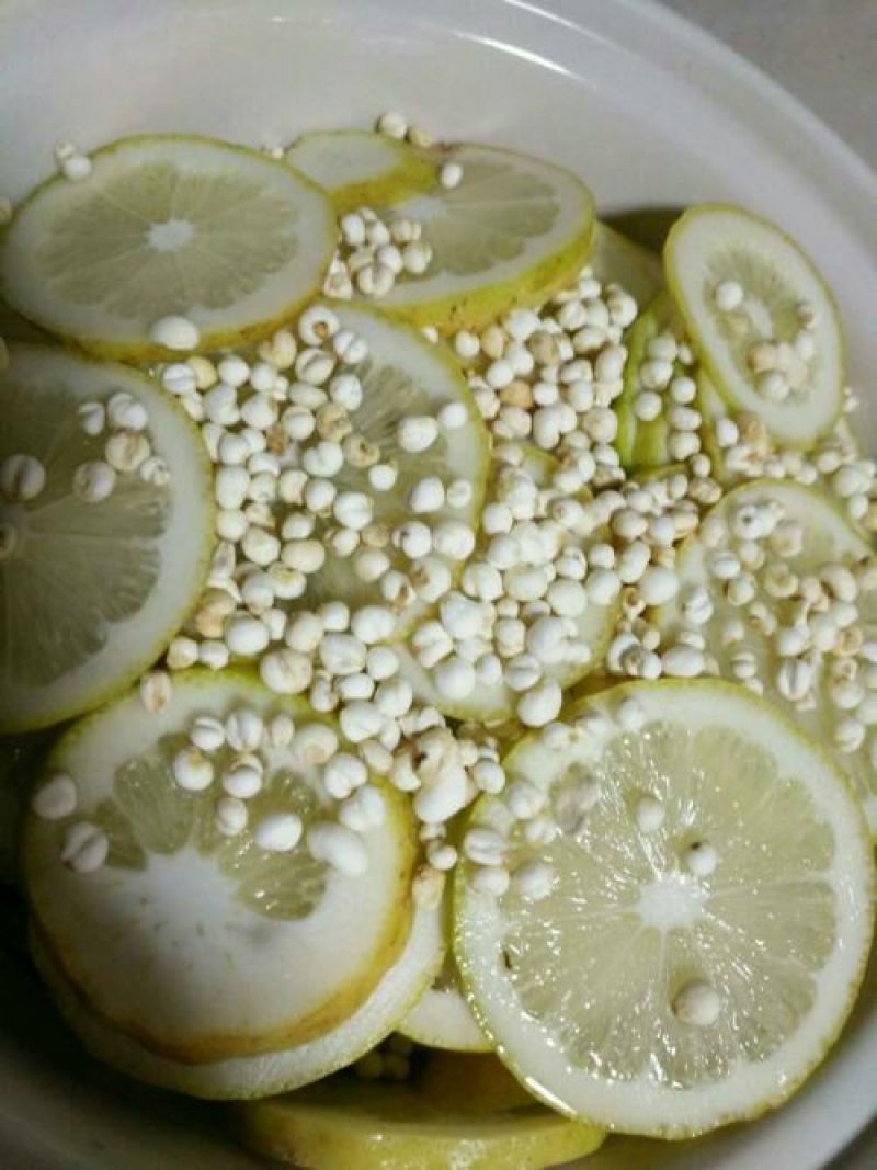柠檬膏