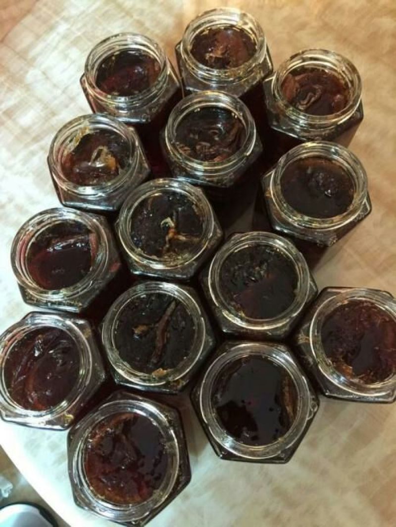 柠檬膏