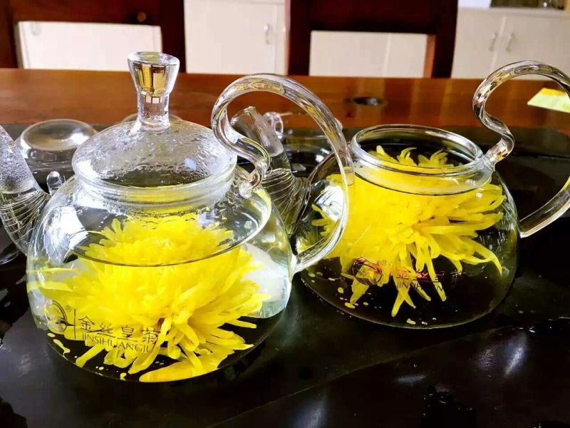 金丝皇菊茶特级