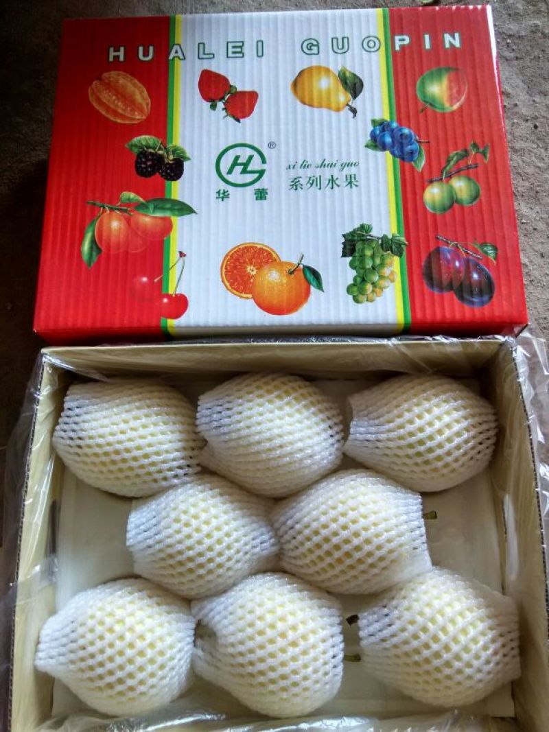 鸭梨纸箱250~300g