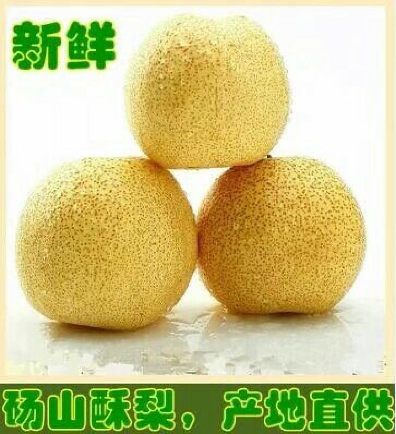 砀山梨筐装250~300g（含有糖份，矿物质）