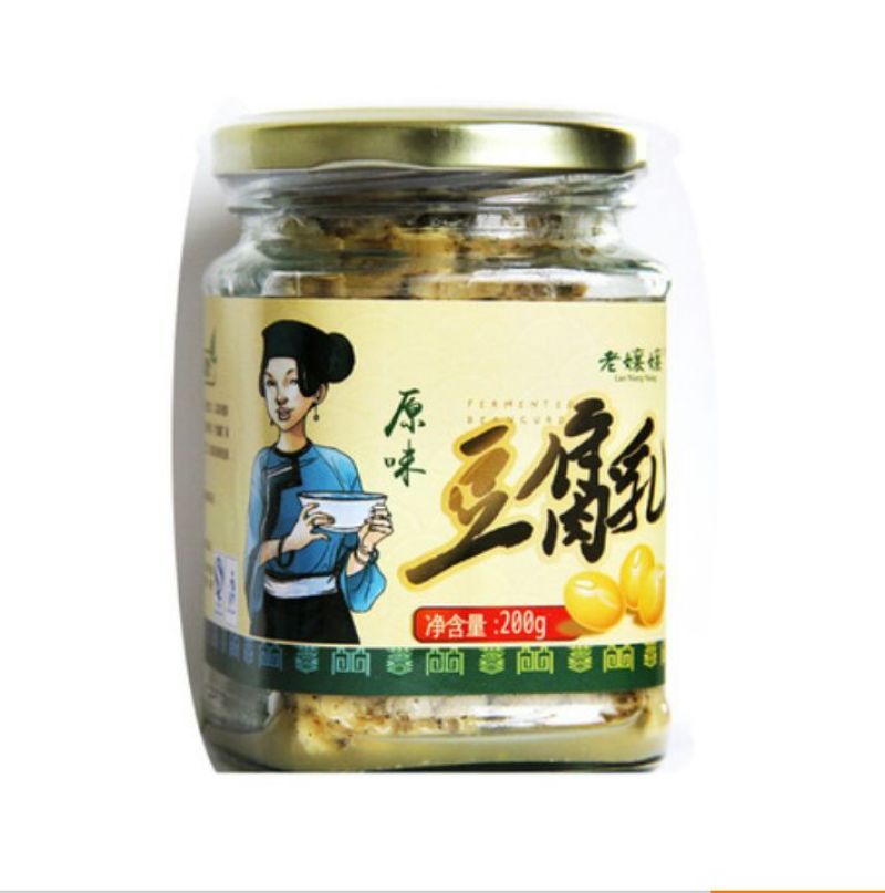 霉豆腐