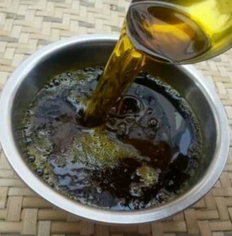压榨菜籽油一级
