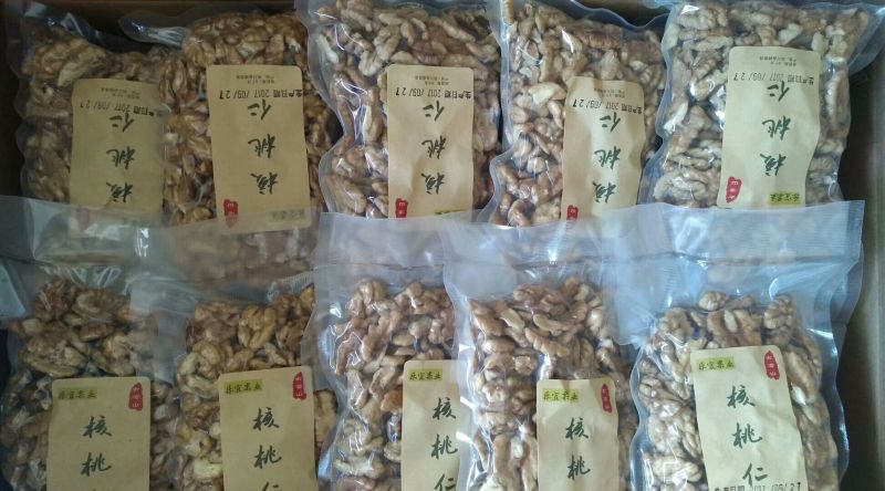 核桃仁薄皮和大优两种