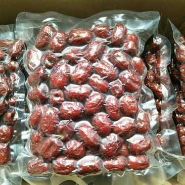 酥脆枣一级干枣