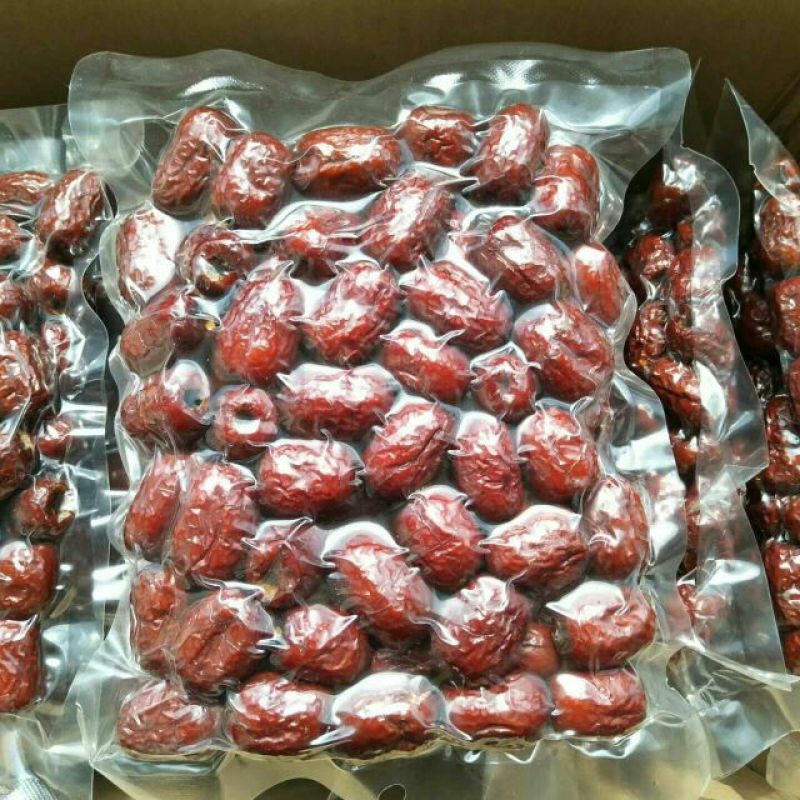 酥脆枣一级干枣