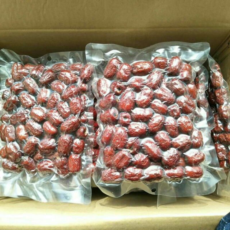 酥脆枣一级干枣