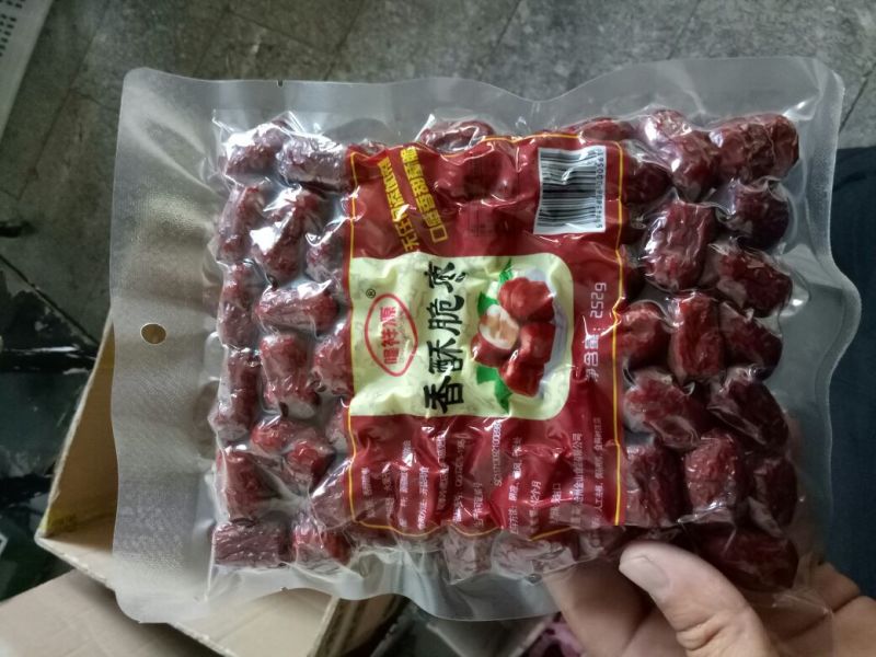 酥脆枣一级干枣