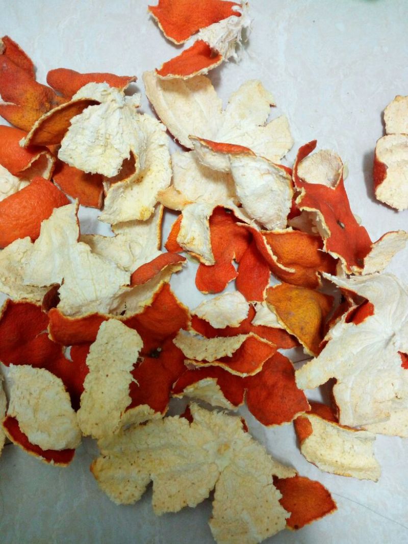 陈皮杂个