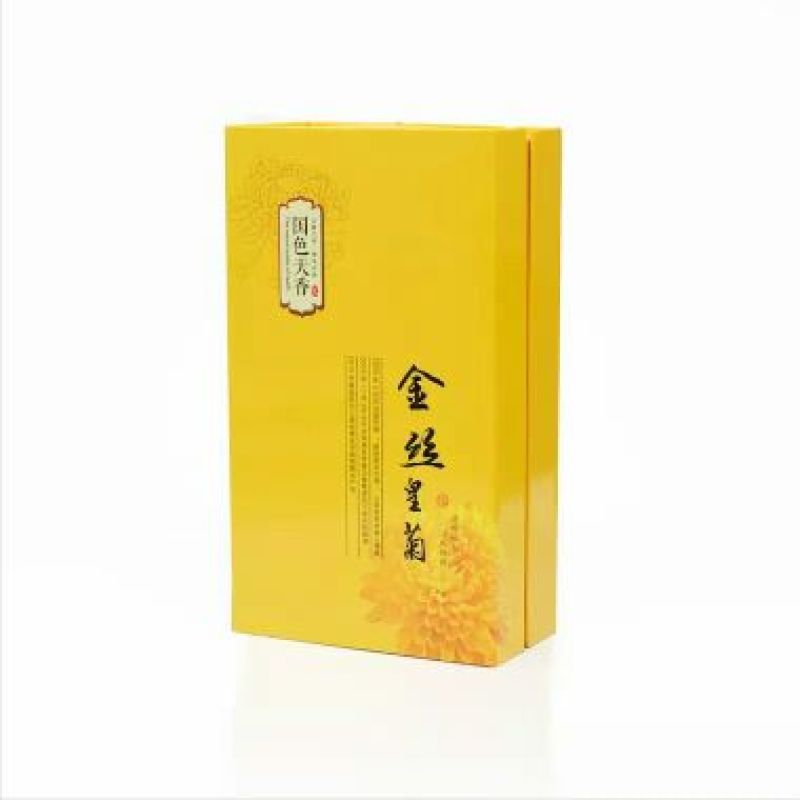 金丝皇菊茶金丝皇菊买十盒送一盒