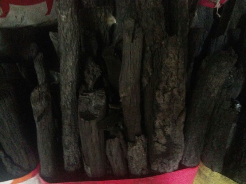 木炭95%以上栎木炭