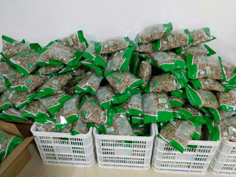 魔芋干包装