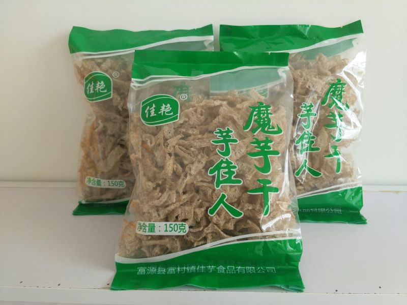 魔芋干包装