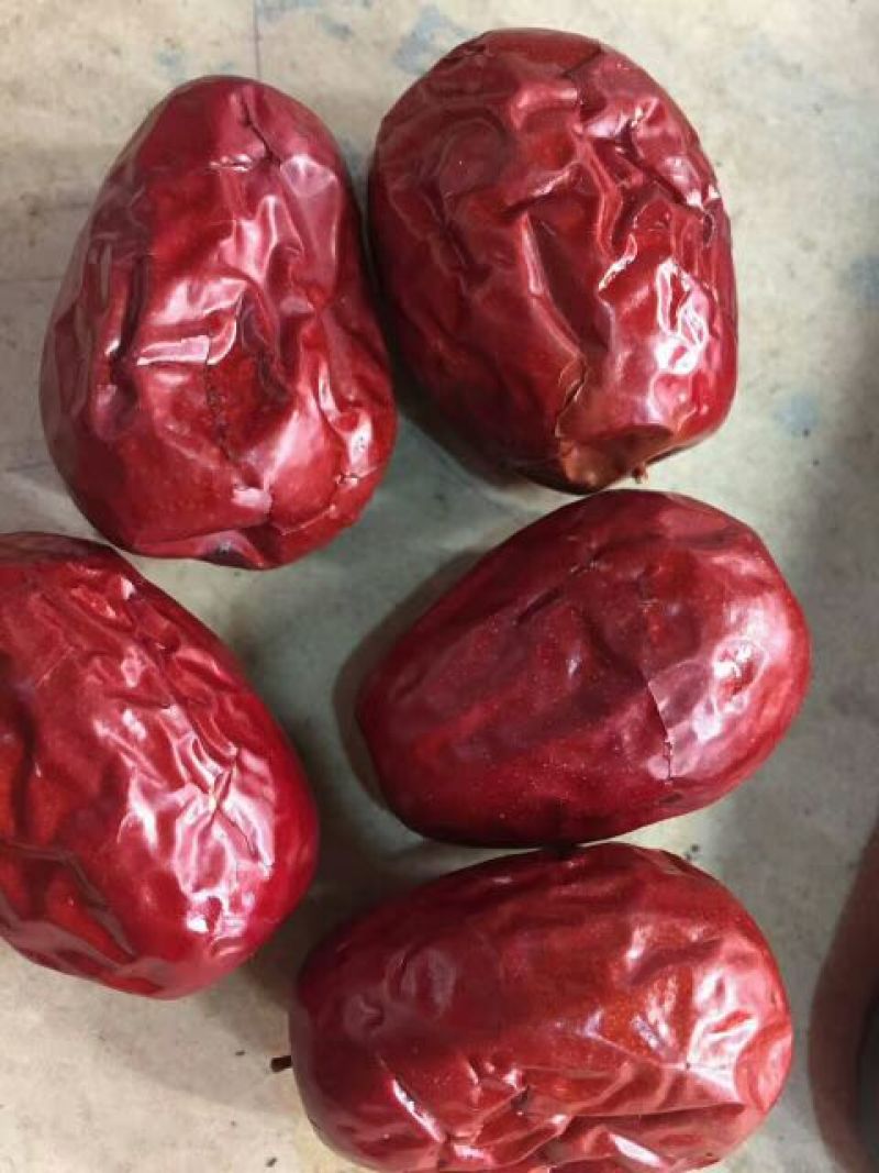 新疆红枣干枣二级