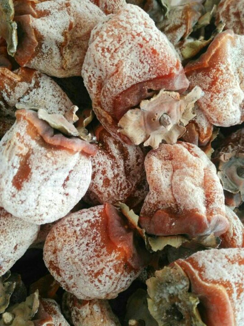 柿饼1~2两