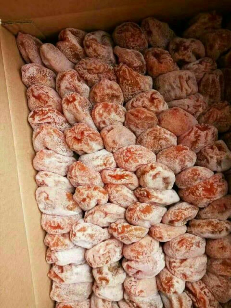 柿饼2~2.5两