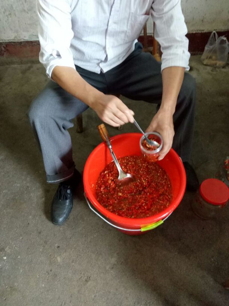 鲜椒酱
