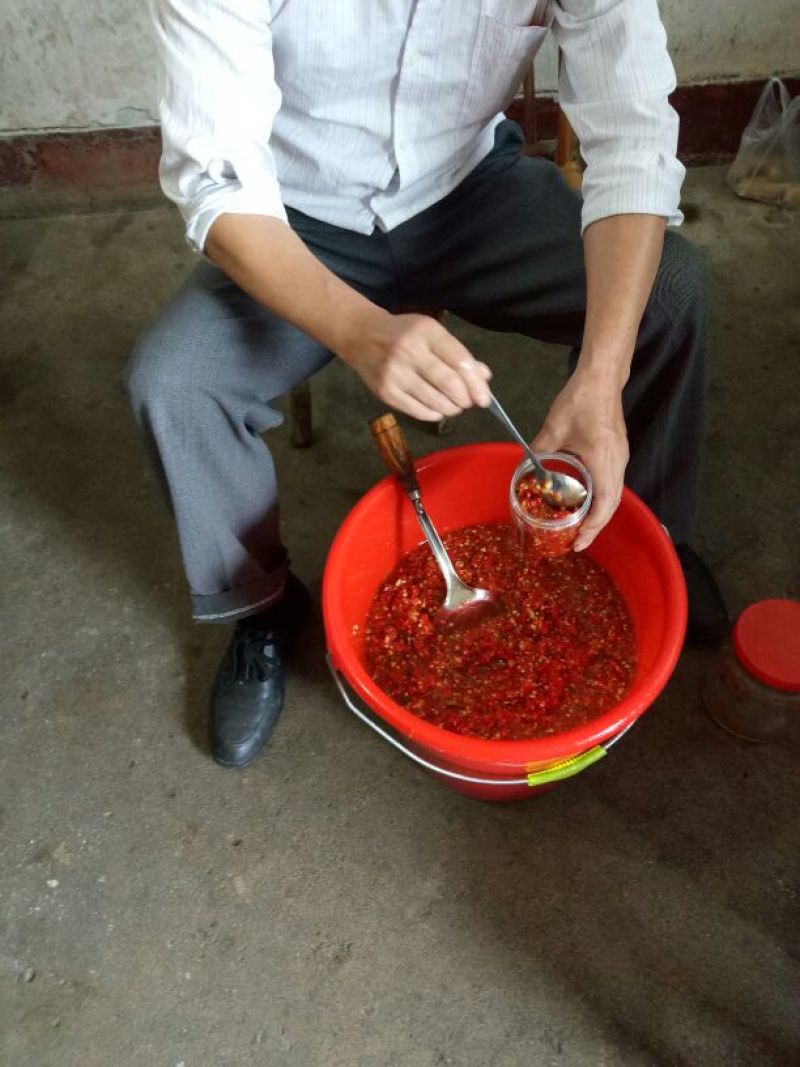 鲜椒酱