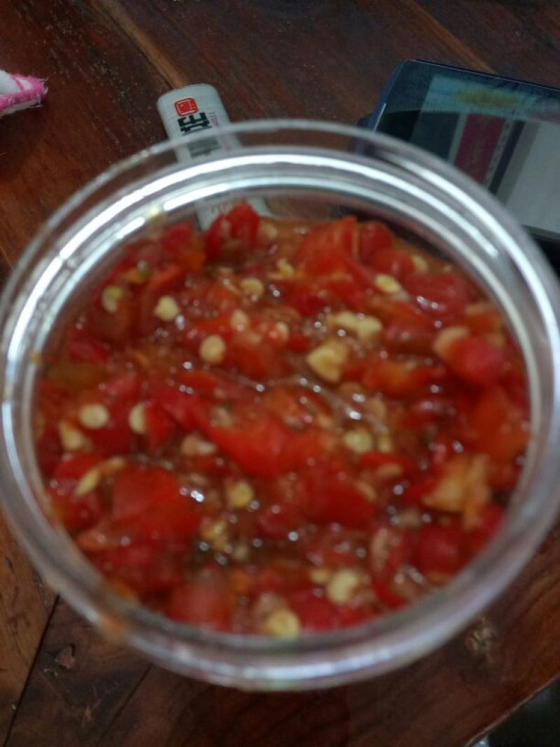 鲜椒酱