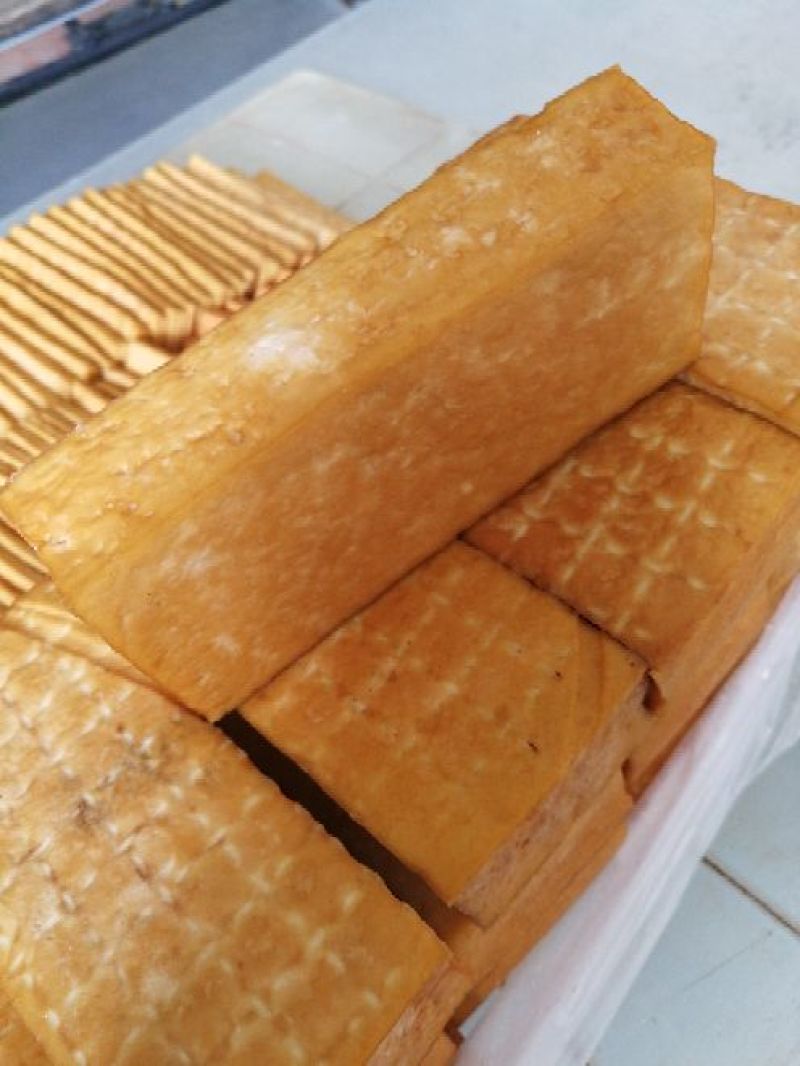 豆腐干豆腐