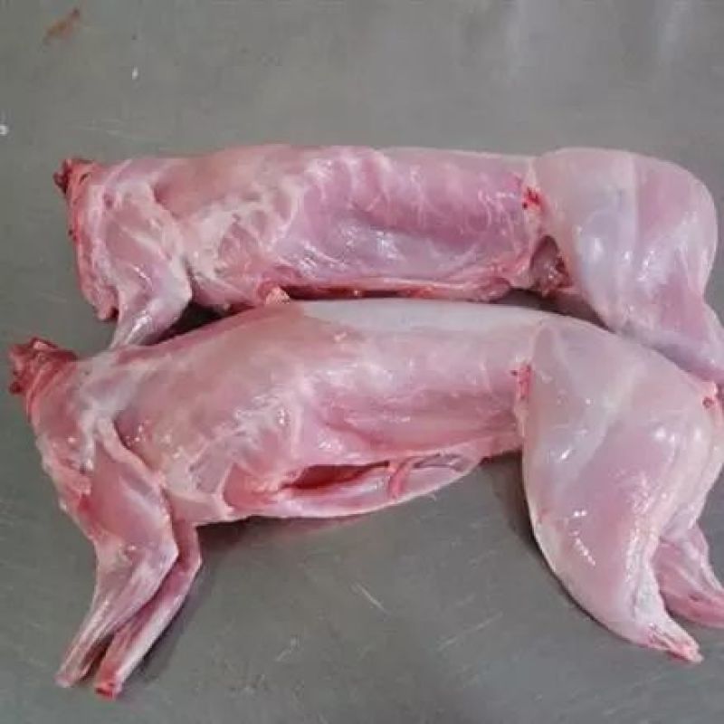 兔肉食用3~5驴肉新鲜正宗生鲜驴肉新鲜散养真空包装