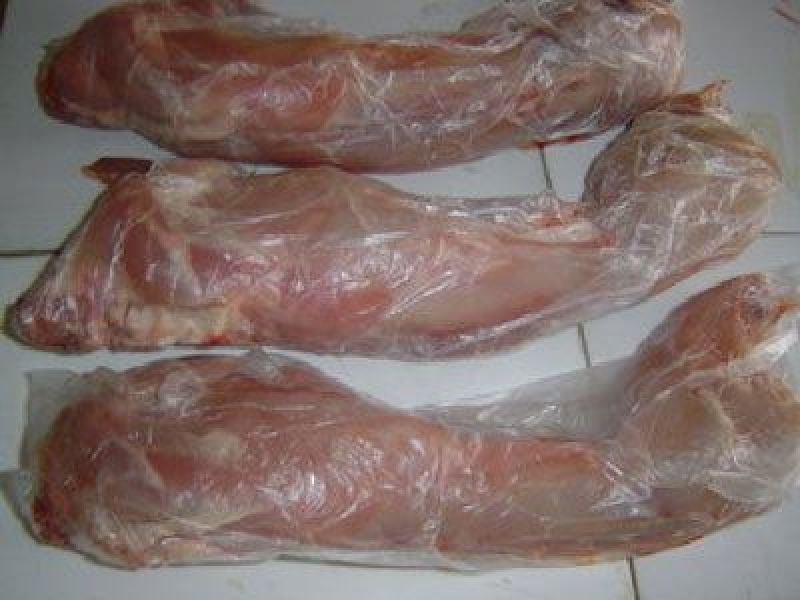 兔肉食用3~5驴肉新鲜正宗生鲜驴肉新鲜散养真空包装