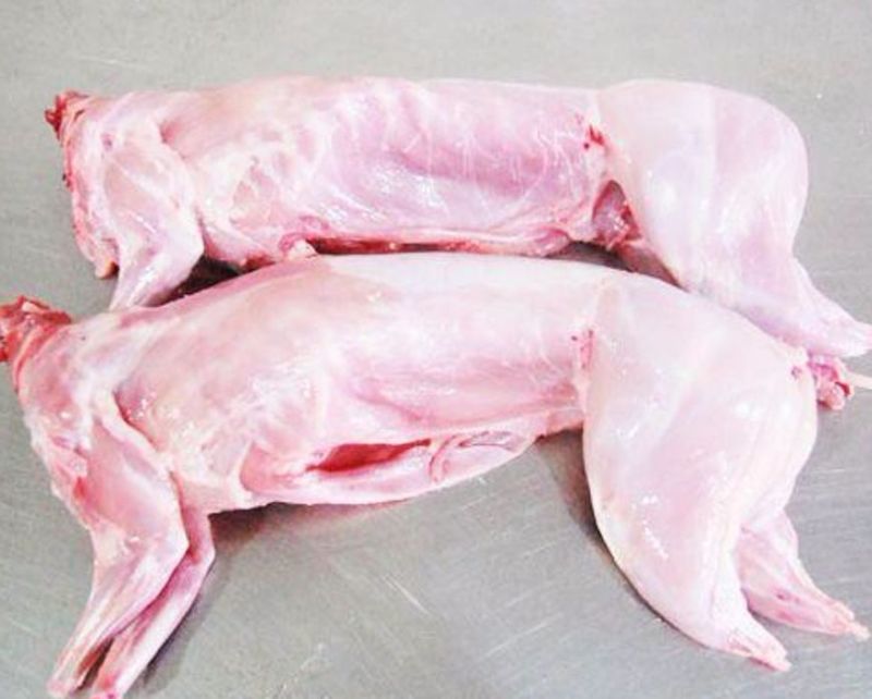 兔肉食用3~5驴肉新鲜正宗生鲜驴肉新鲜散养真空包装
