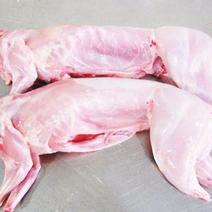 兔肉食用3~5驴肉新鲜正宗生鲜驴肉新鲜散养真空包装