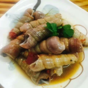 钉螺熟食