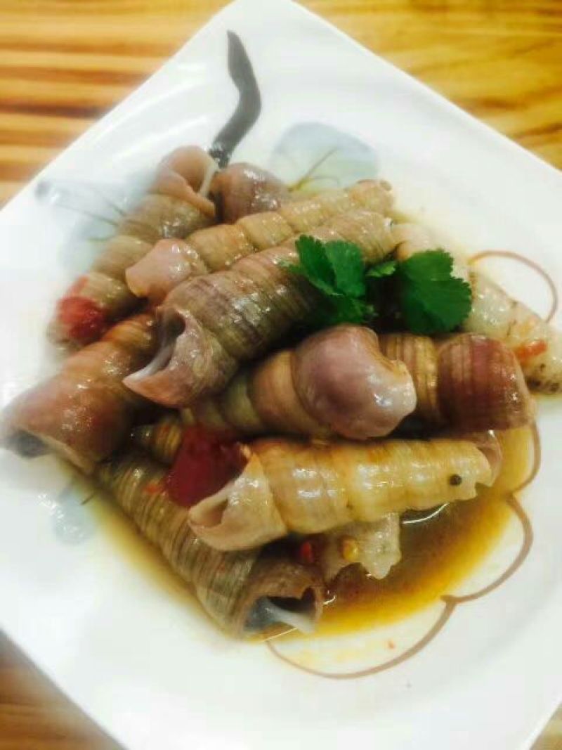 钉螺熟食
